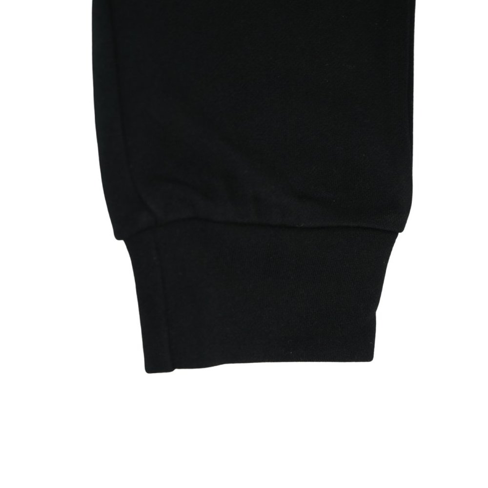 Cargo Jogger Sweat Pants Velour Black Joggers S - Picture 5 of 6